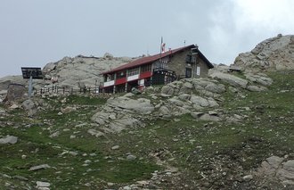 Rifugio città di Chivasso (Piemonte)