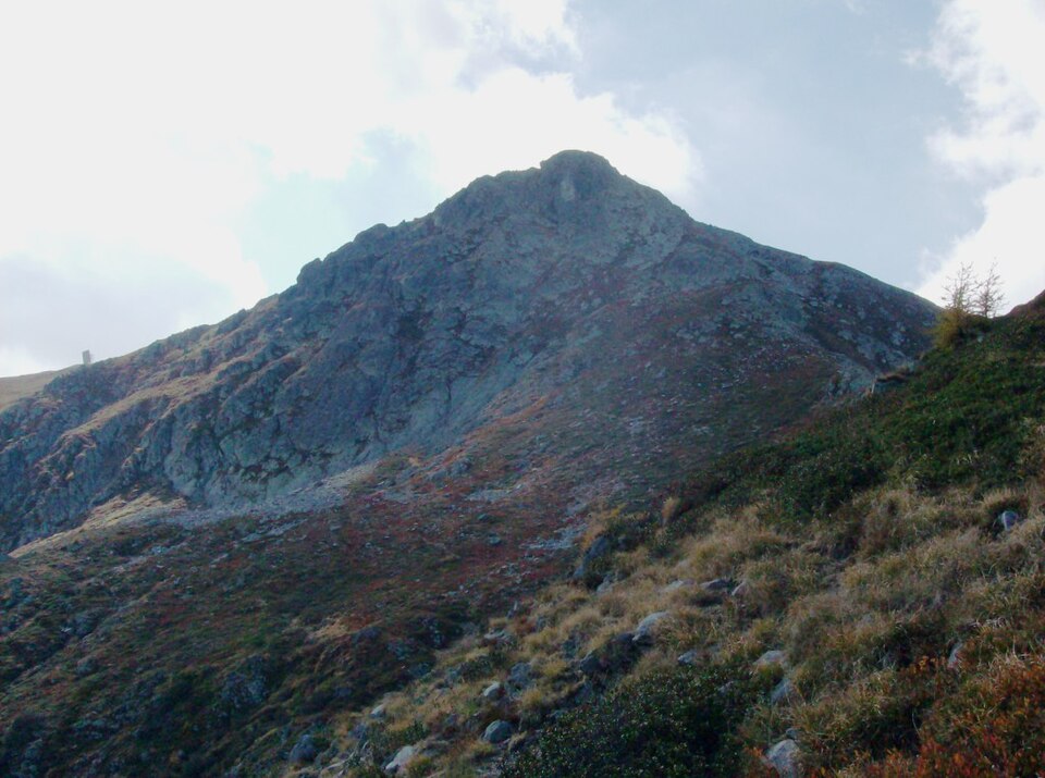 Pizzo d'Ormea (Piemonte)