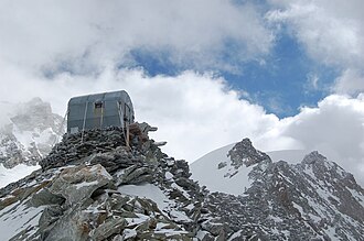 Bivacco Paolo Perelli Cippo (Valle d’Aosta)