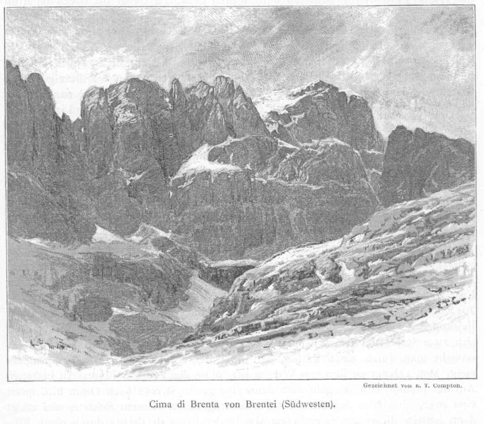 Cima Brenta (Trentino-Alto Adige)