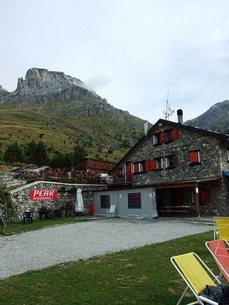 Rifugio Mongioie (Piemonte)