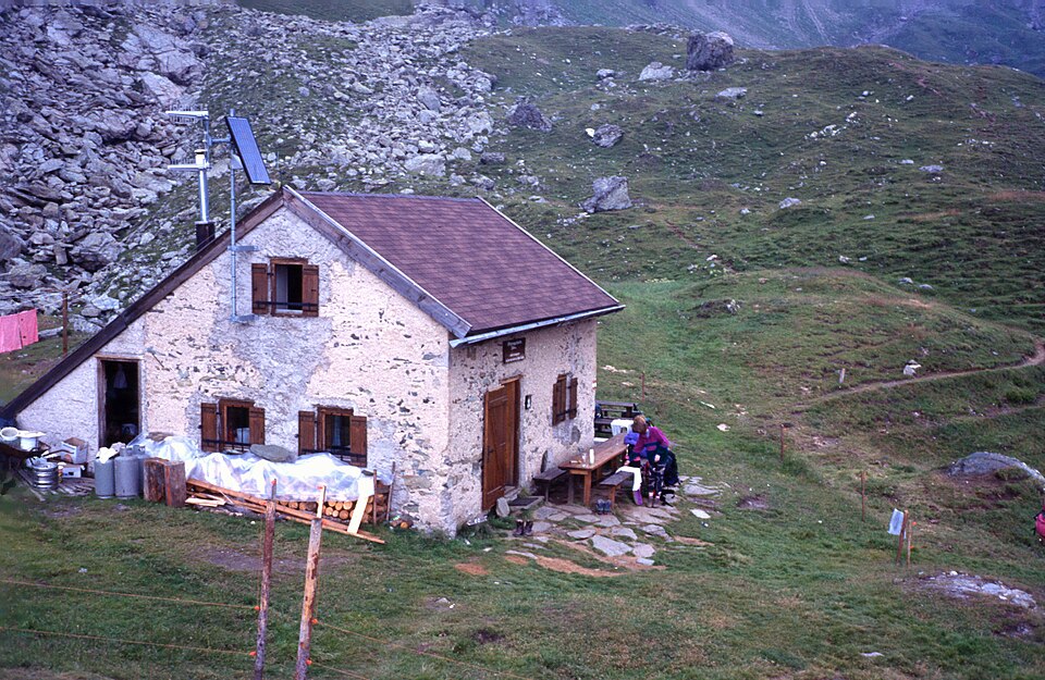 Rifugio Vipiteno (Trentino-Alto Adige)