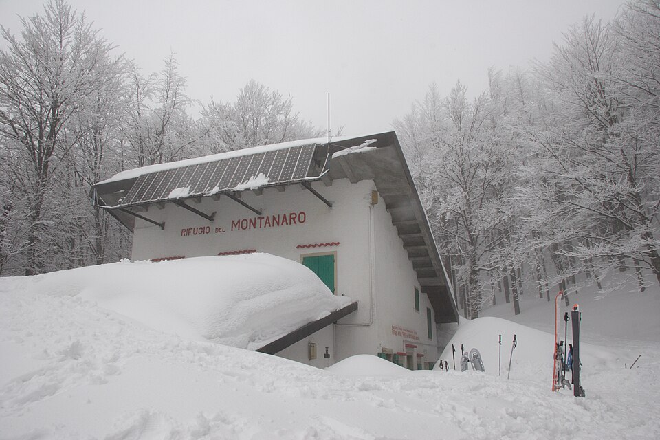 Rifugio del Montanaro (Toscana)