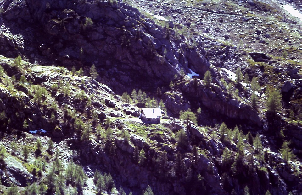 Rifugio Zanotti (Piemonte)