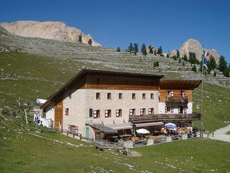 Rifugio Lavarella (Trentino-Alto Adige)