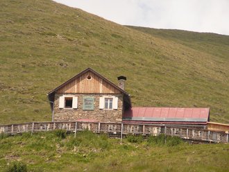 Bonner Hütte (Trentino-Alto Adige)