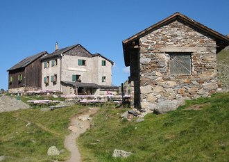 Rifugio Pio XI (Trentino-Alto Adige)