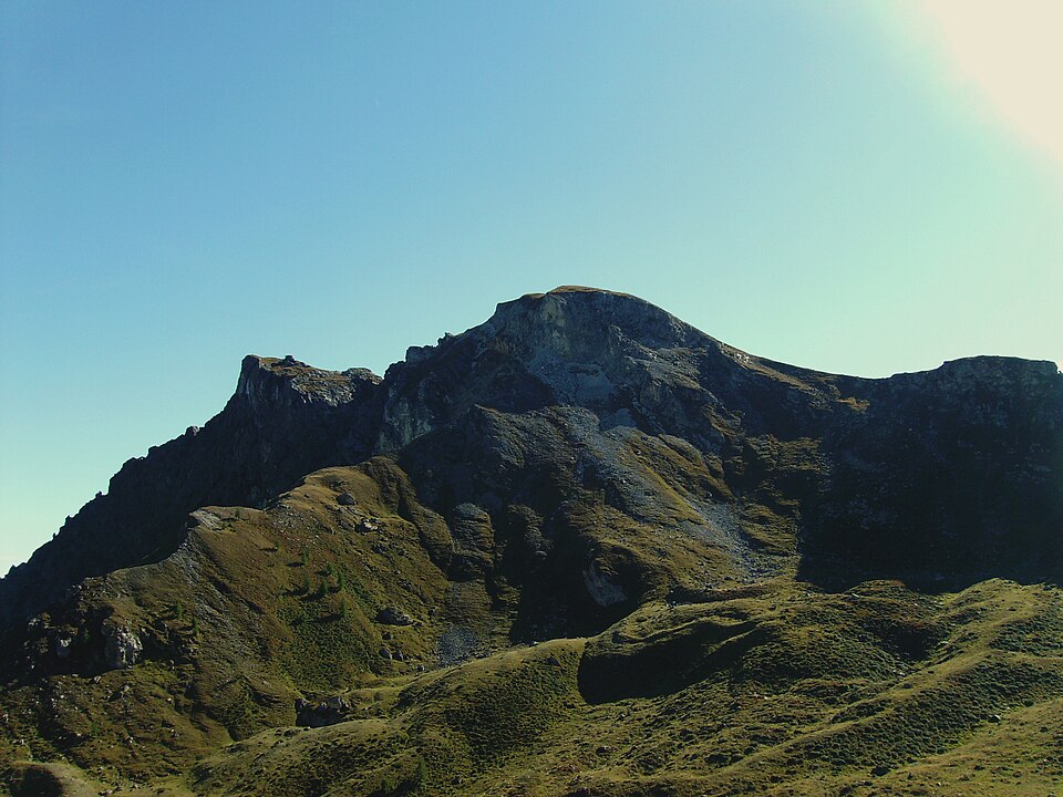 Monte Pancherot (Valle d’Aosta)