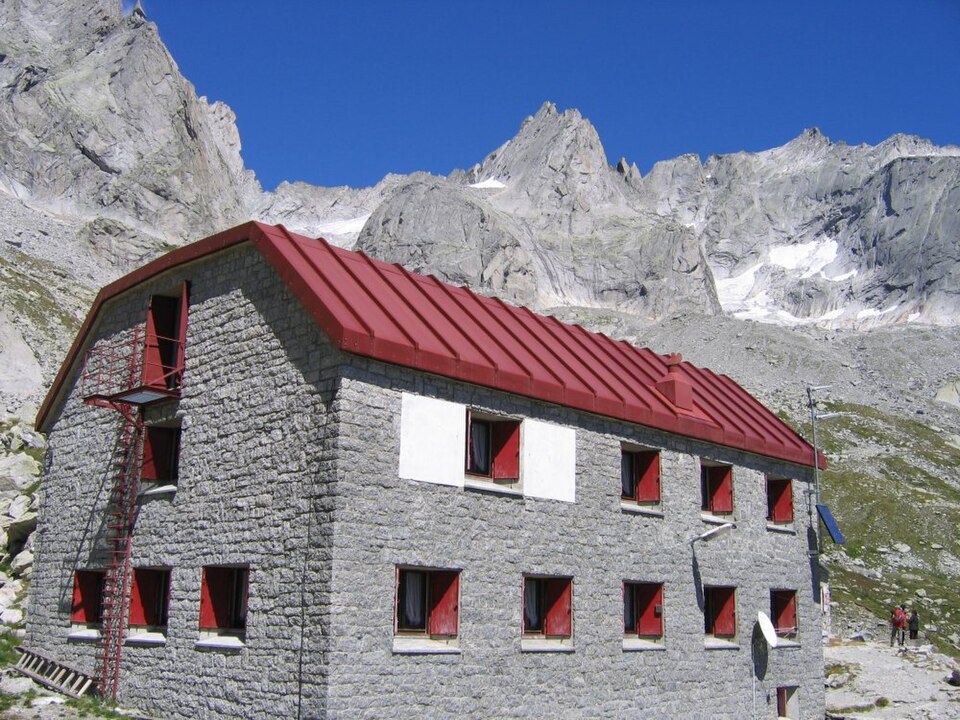 Rifugio Allievi-Bonacossa (Lombardia)