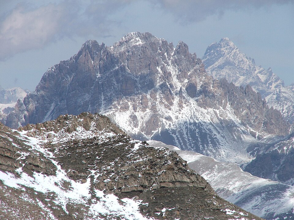 Monte Oronaye (Piemonte)
