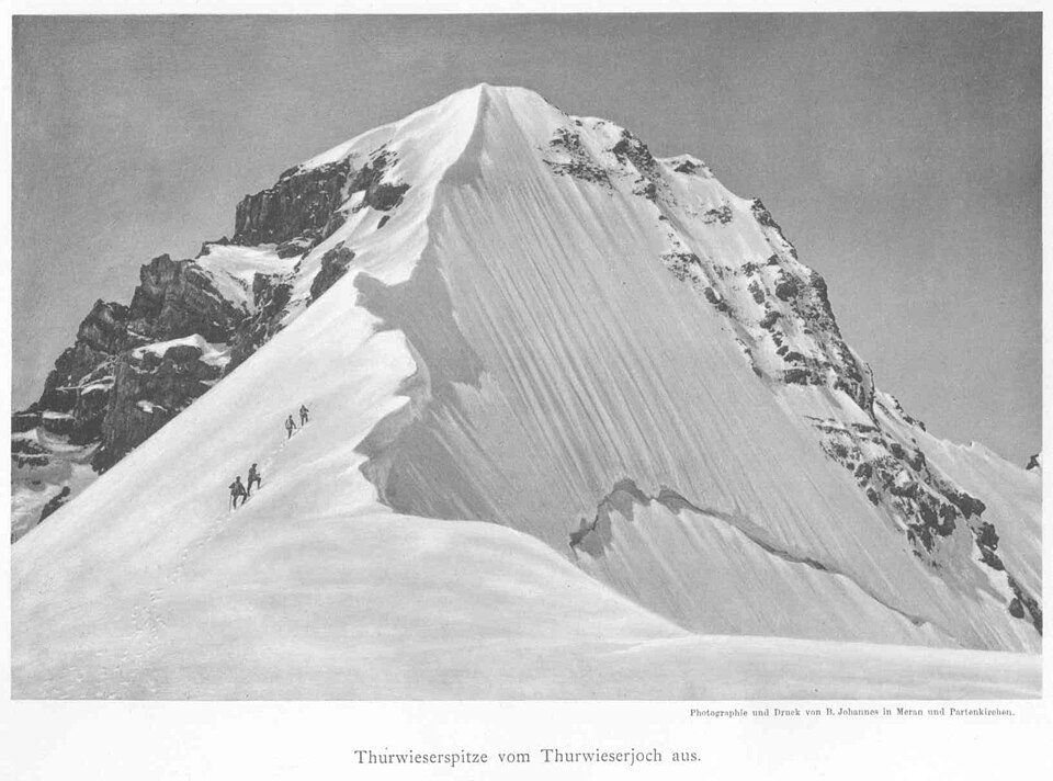 Punta Thurwieser (Trentino-Alto Adige)