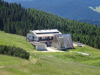 Rifugio Paradiso (Trentino-Alto Adige)