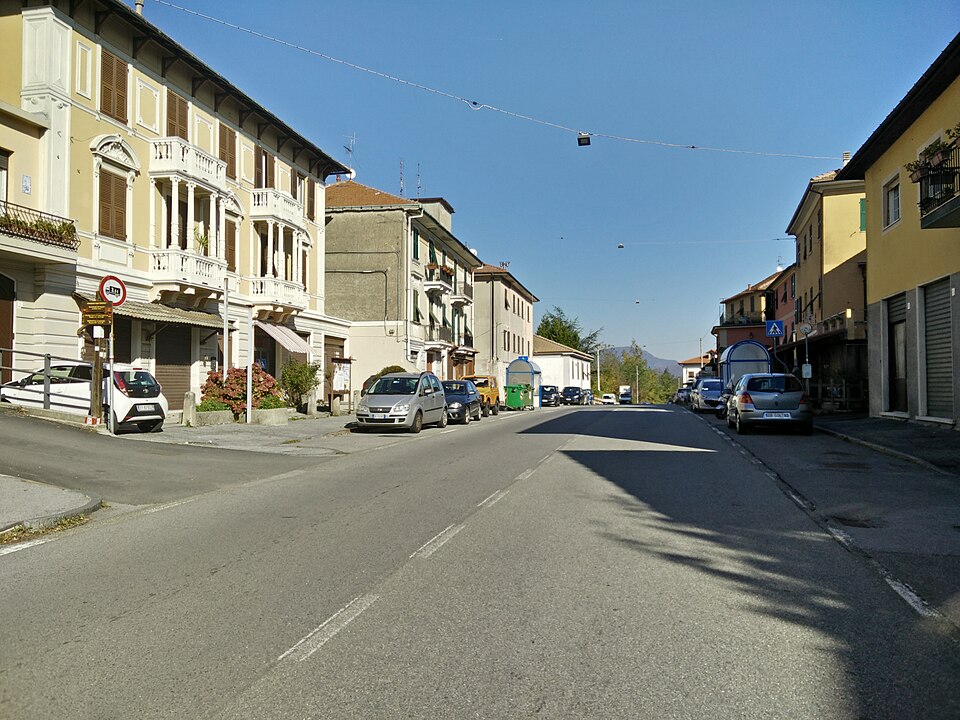 Passo dei Giovi (Liguria)
