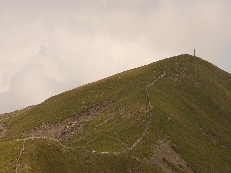 Corno di Fana (Trentino-Alto Adige)