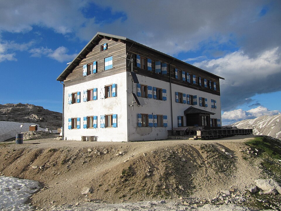 Rifugio Giovanni Pedrotti (Trentino-Alto Adige)