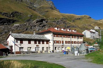 Rifugio Vulpot (Piemonte)