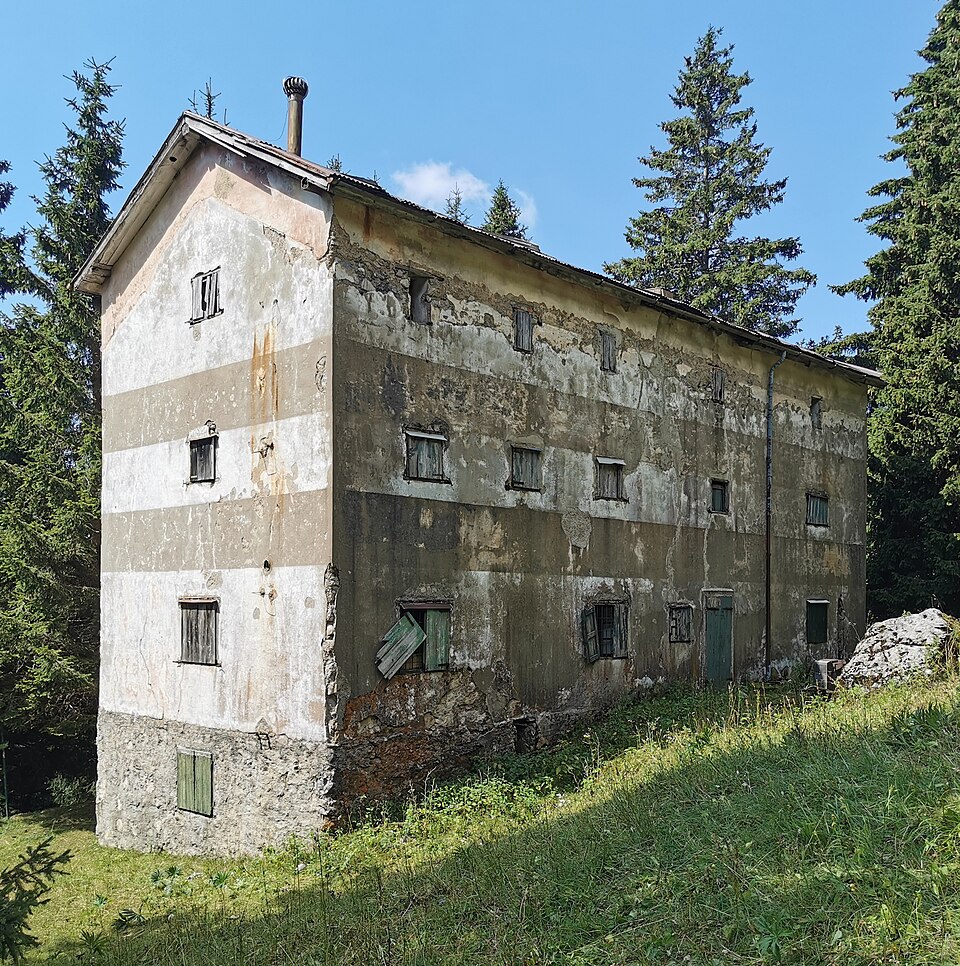 Baitello del Vallone (Lombardia)
