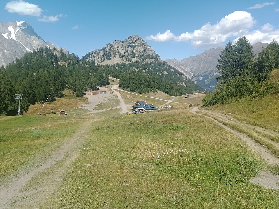 Col Chécrouit (Valle d’Aosta)
