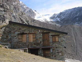 Rifugio Aosta (Valle d’Aosta)