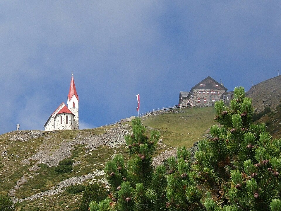 Rifugio Santa Croce di Lazfons (Trentino-Alto Adige)