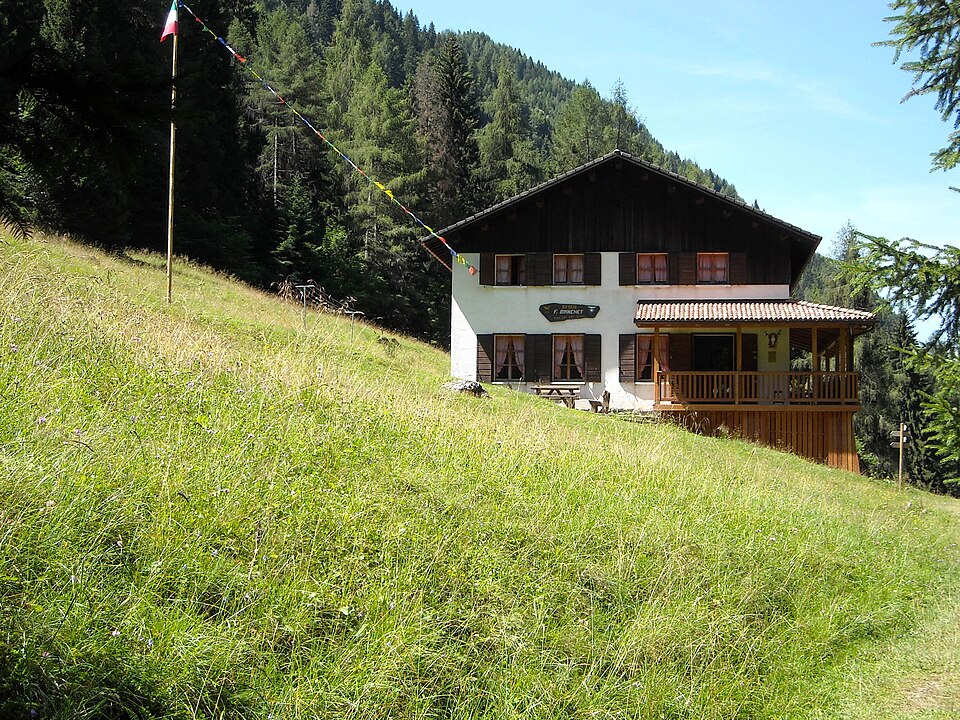 Rifugio Furio Bianchet (Veneto)