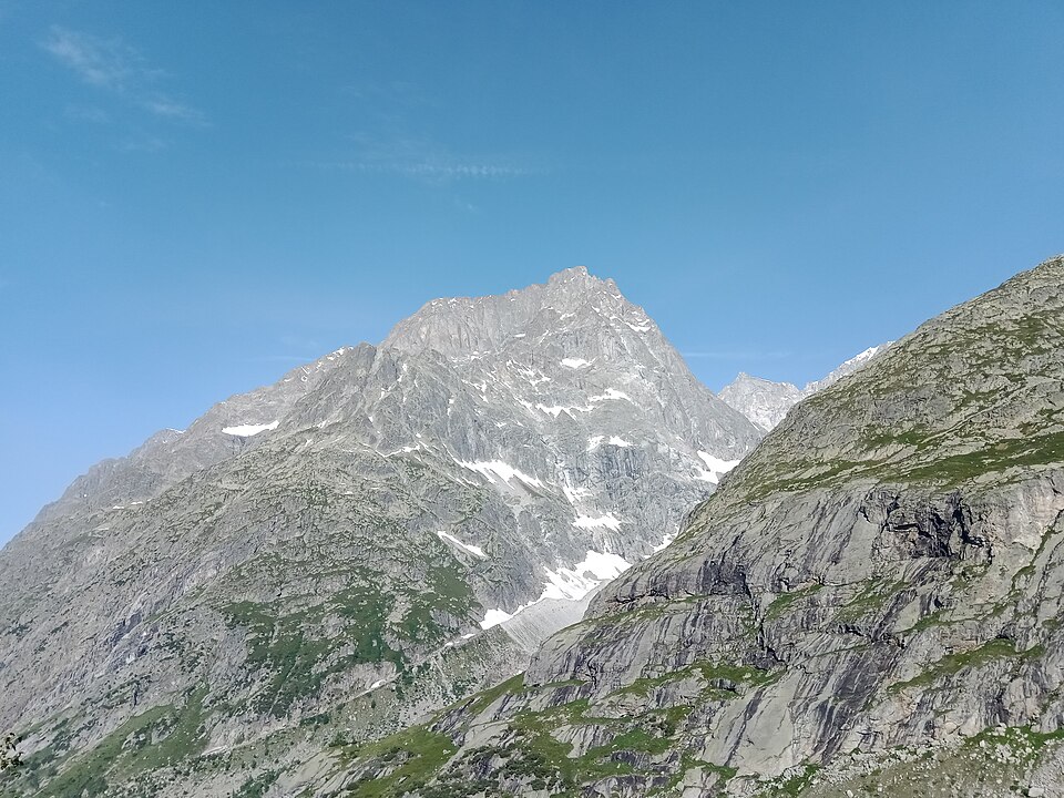 Monte Gruetta (Valle d’Aosta)