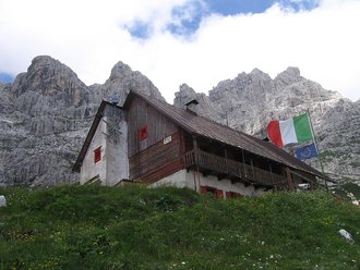 Rifugio Guido Corsi (Friuli Venezia Giulia)
