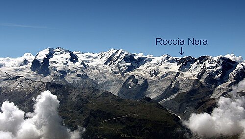 Roccia Nera (Valle d’Aosta)