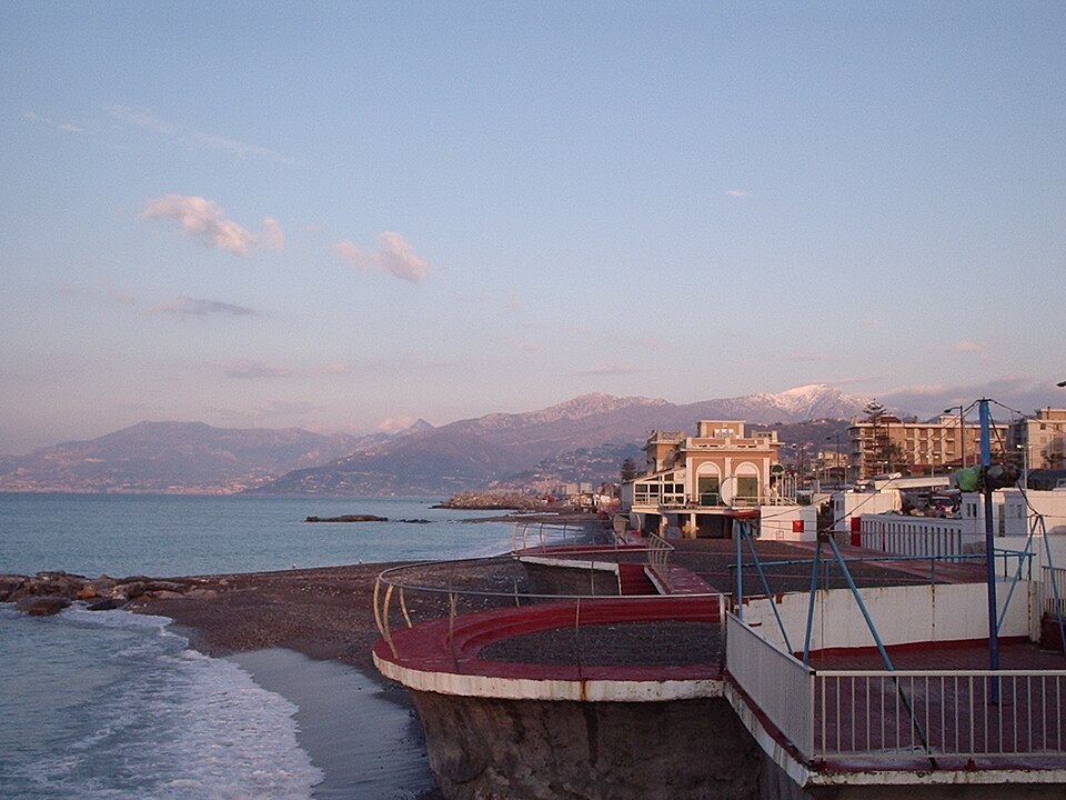 Monte Grammondo (Liguria)