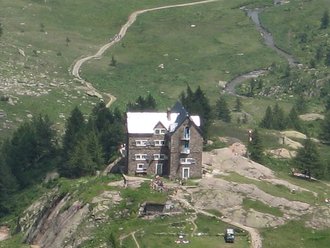 Rifugio Migliorero (Piemonte)