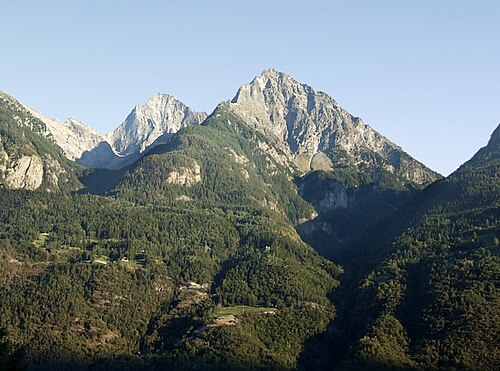 Becca di Nona (Valle d’Aosta)