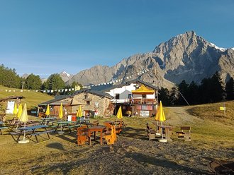 Rifugio Maison Vieille (Valle d’Aosta)