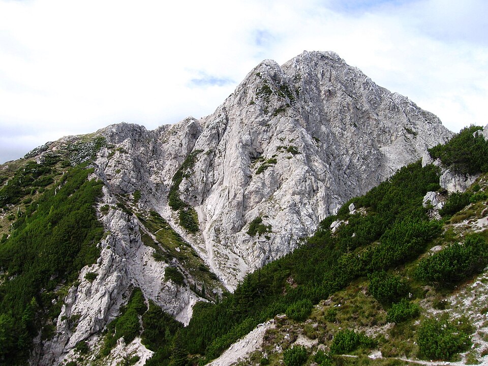 Jôf di Miezegnot (Friuli Venezia Giulia)