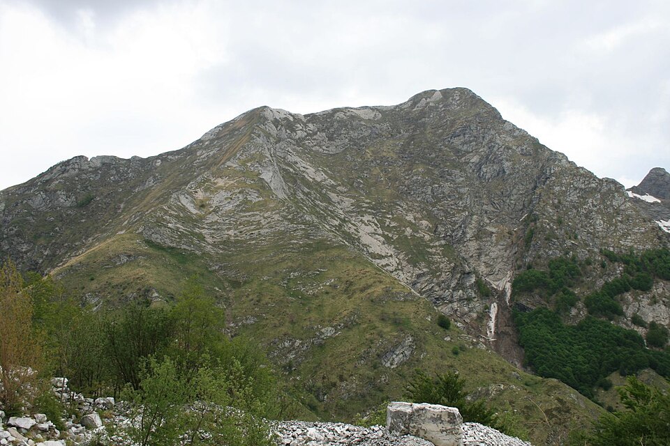 Monte Pisanino (Toscana)