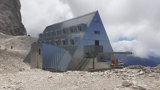 Rifugio Passo Santner (Trentino-Alto Adige)
