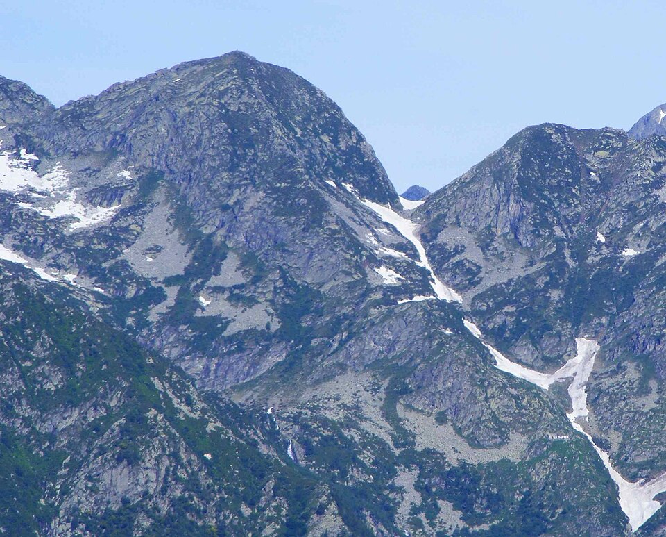 Colle della Vecchia (Valle d’Aosta)
