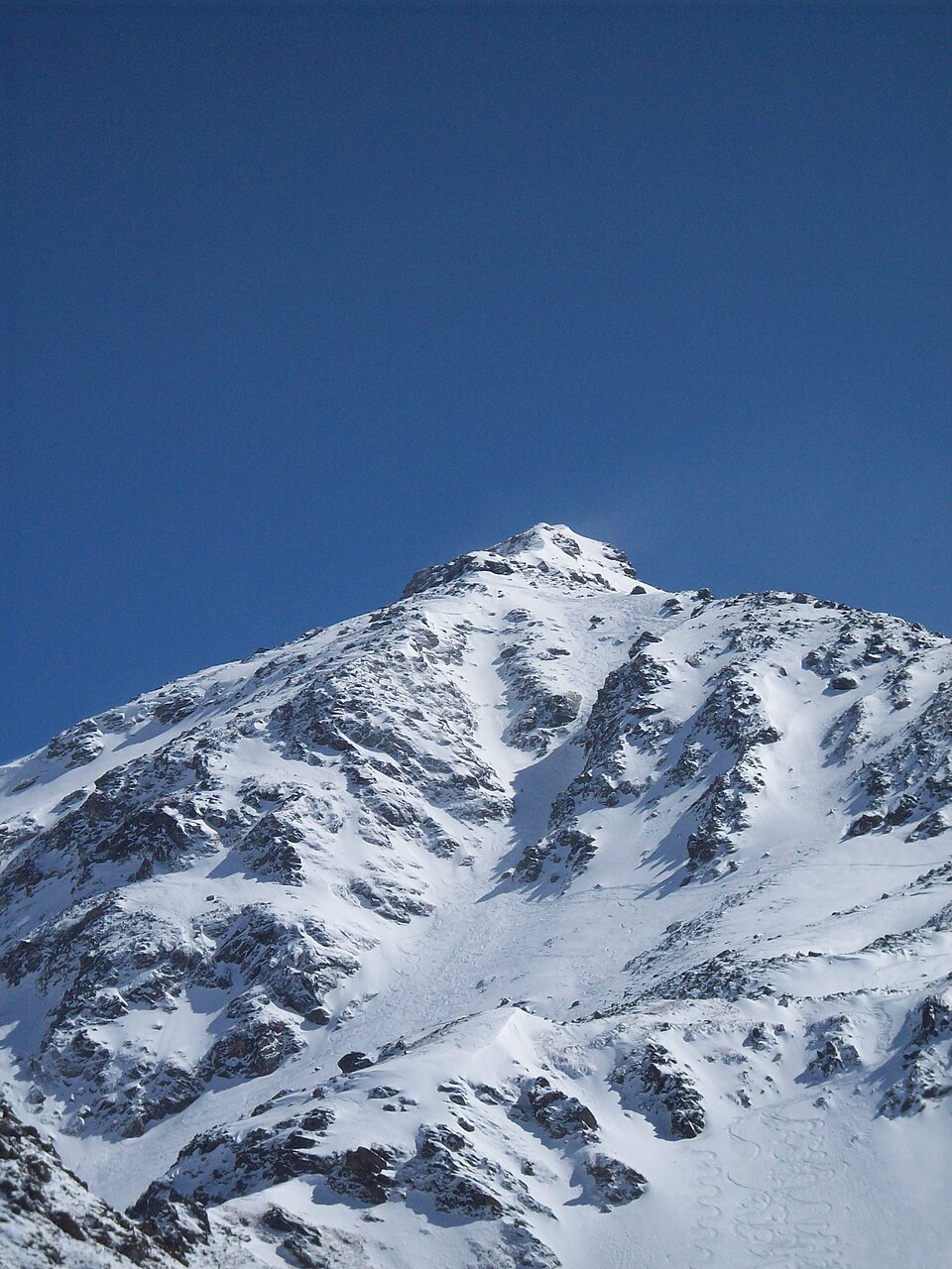 Pizzo Groppera (Lombardia)