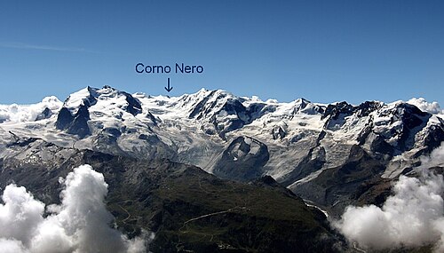 Corno Nero (Piemonte)