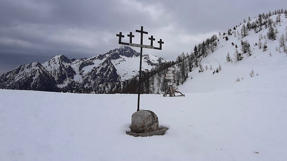 Passo Cinque Croci (Trentino-Alto Adige)