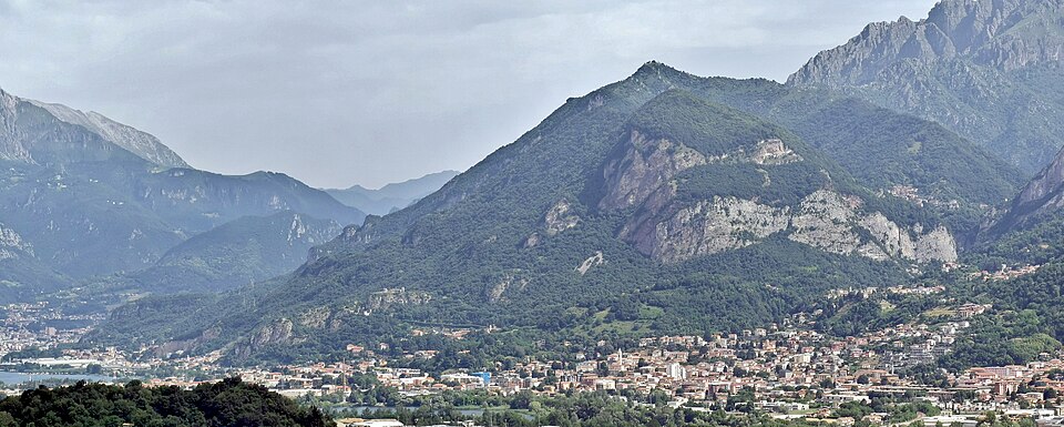 Monte Magnodeno (Lombardia)