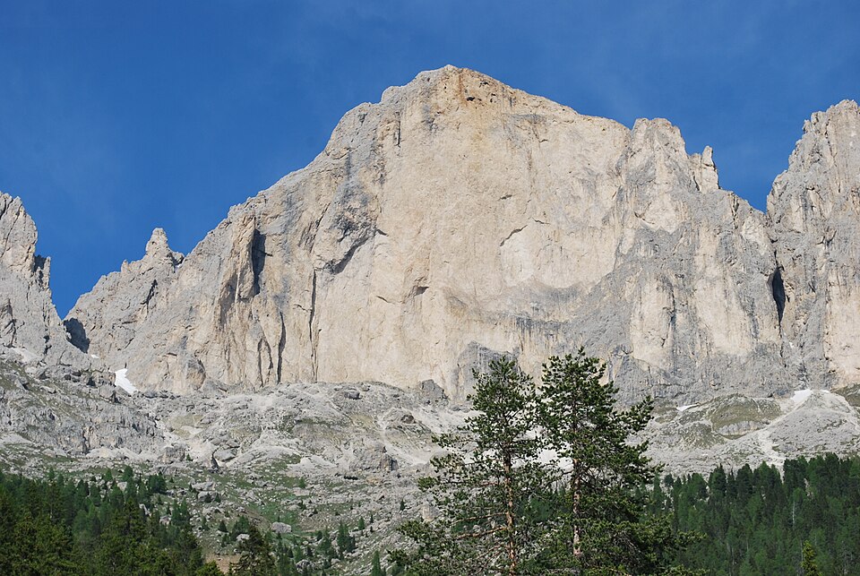 Roda di Vaèl - Rotwand (Trentino-Alto Adige)