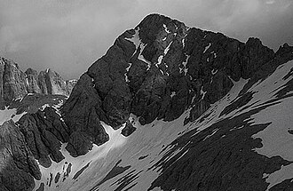 Sasso Vernale (Trentino-Alto Adige)