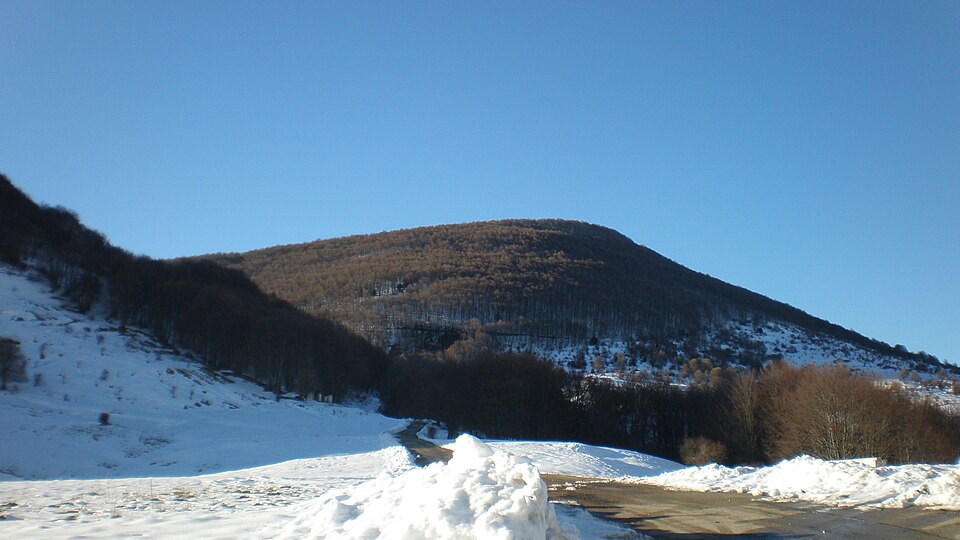 Cima della Cioccola (Abruzzo)