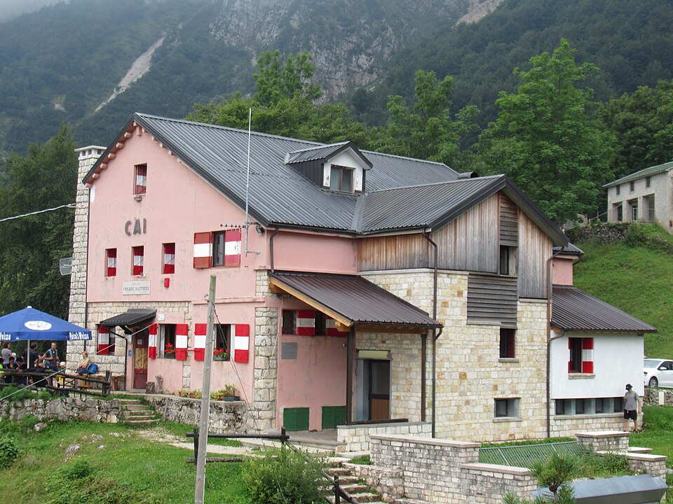 Rifugio Cesare Battisti (Veneto)