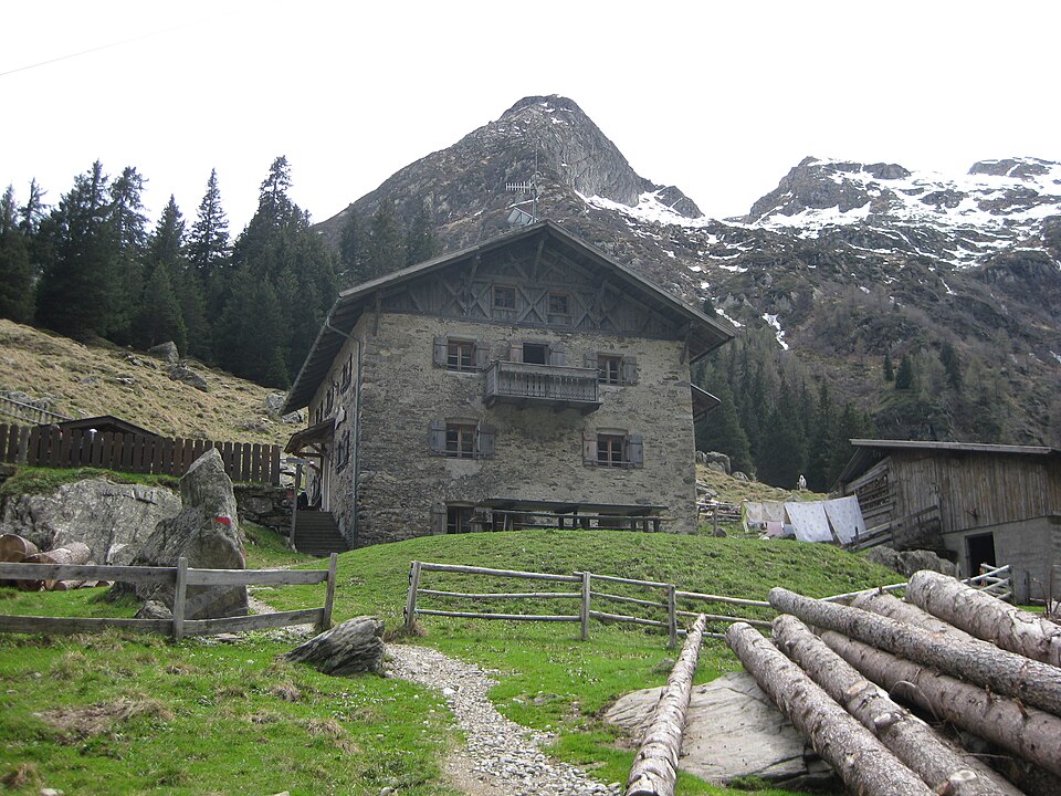 Rifugio Malga Bocker (Trentino-Alto Adige)