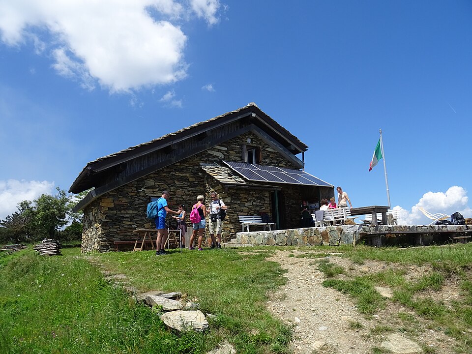 Rifugio Argentea (Liguria)