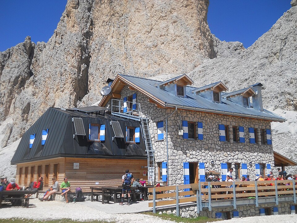 Rifugio Antermoia (Trentino-Alto Adige)