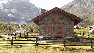 Bivacco Mario Gontier (Valle d’Aosta)