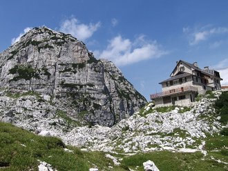 Rifugio Celso Gilberti (Friuli Venezia Giulia)