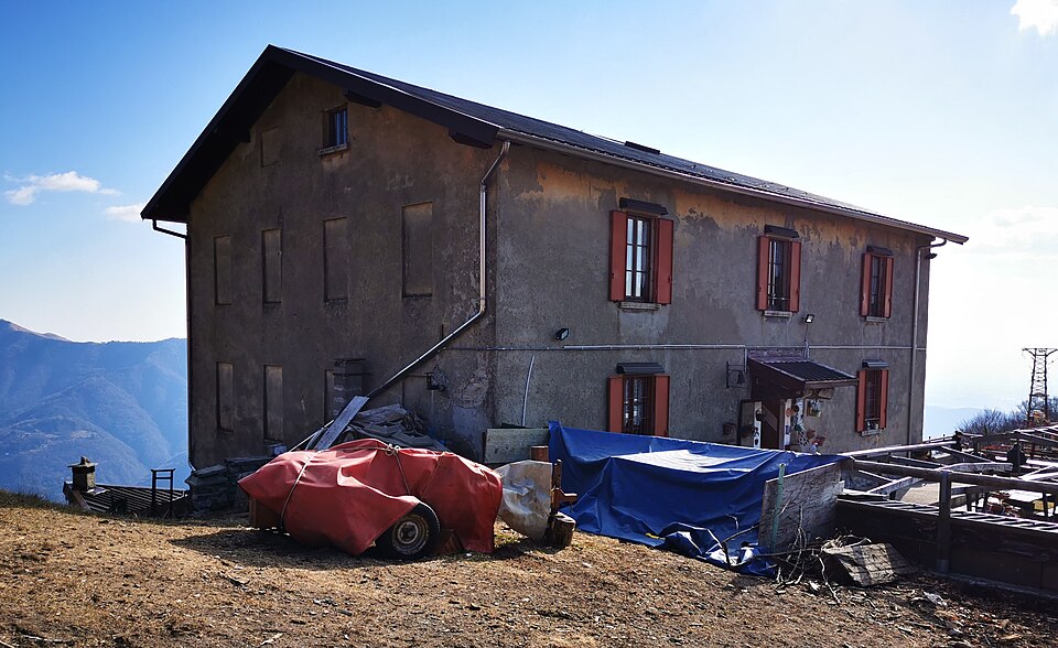 Rifugio Murelli (Lombardia)